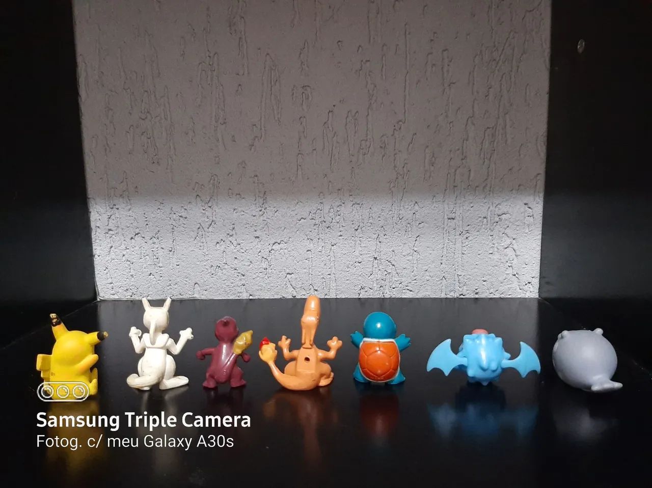 Bonecos Pokémon Miniaturas  - Foto 2