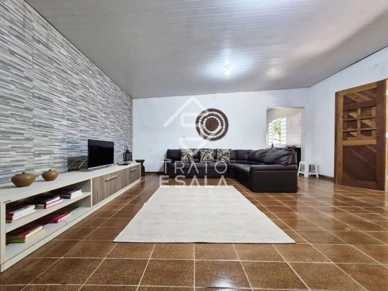 Casa com 3 quartos, com piscina e muita área verde, no centro de Paripueira - Foto 10