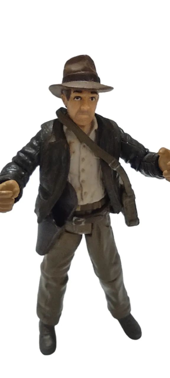 Indiana Jones - Riders Lost Ark -g.i.joe - Hasbro - Foto 3