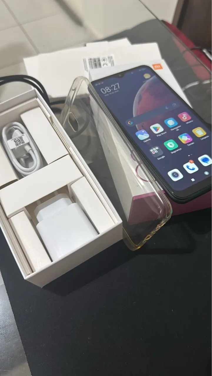 Celular Redmi 8a 64gb