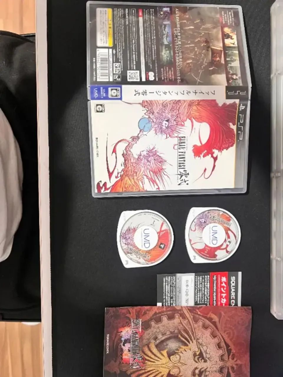 Final Fantasy Type 0 / Zero PSP Original - Foto 3