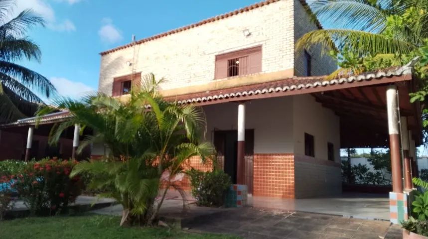 Bela Mini-granja na Redinha  Com Uma Casa 05 QUARTOS - Foto 4