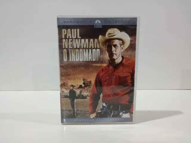 DVD O Indomado - Paul Newman