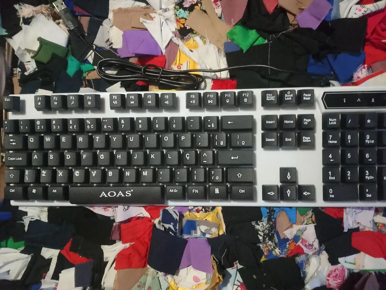 Kit mobilador, Tablet Galaxy Tab A9+5g e teclado Bluetooth  - Foto 4