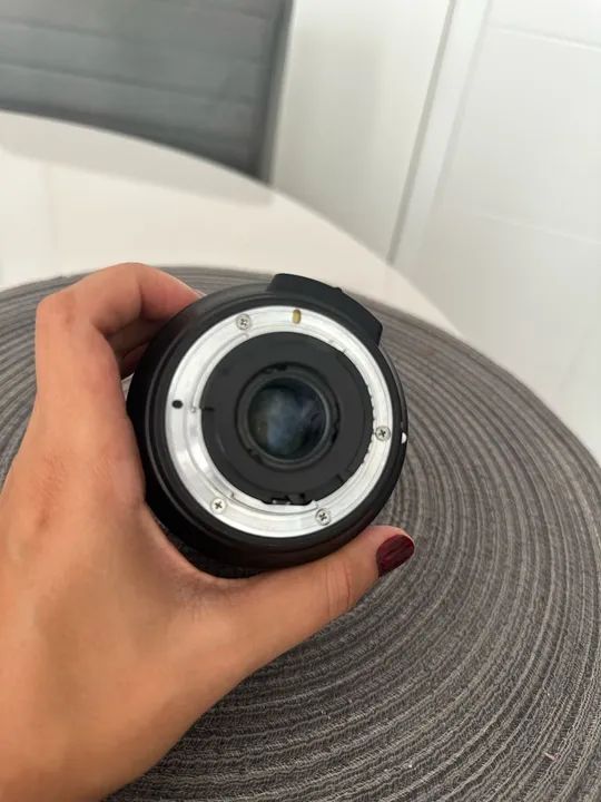 Lente Nikon 18-300mm