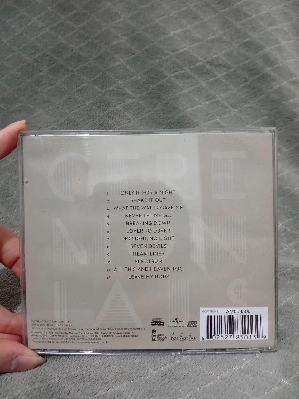 CD Florence + the Machine - Ceremonials - Foto 2