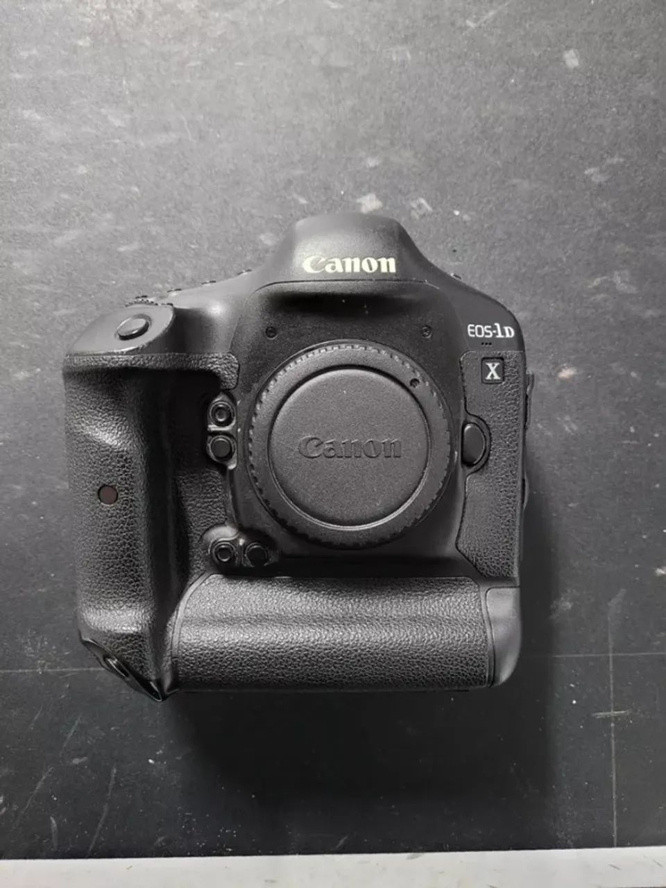 Canon 1D X