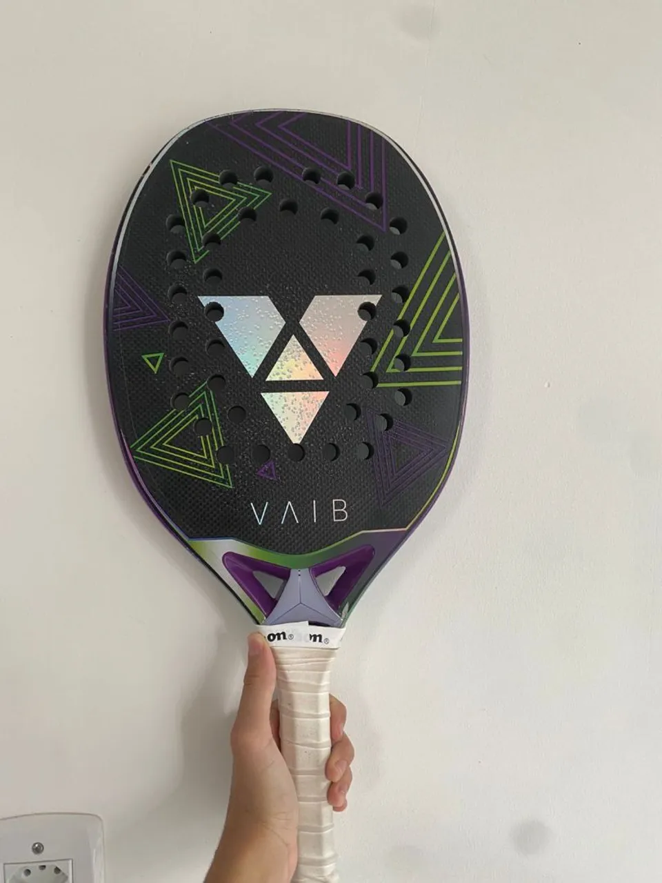 Raquete de Beach Tennis Vaib Fly