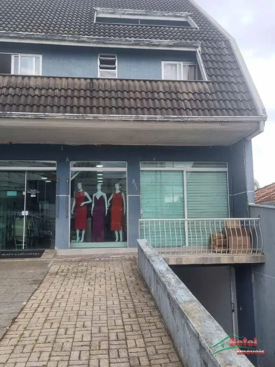 Loja para alugar, 30 m² por R$ 1.800/mês - Cidade Industrial - Curitiba/PR