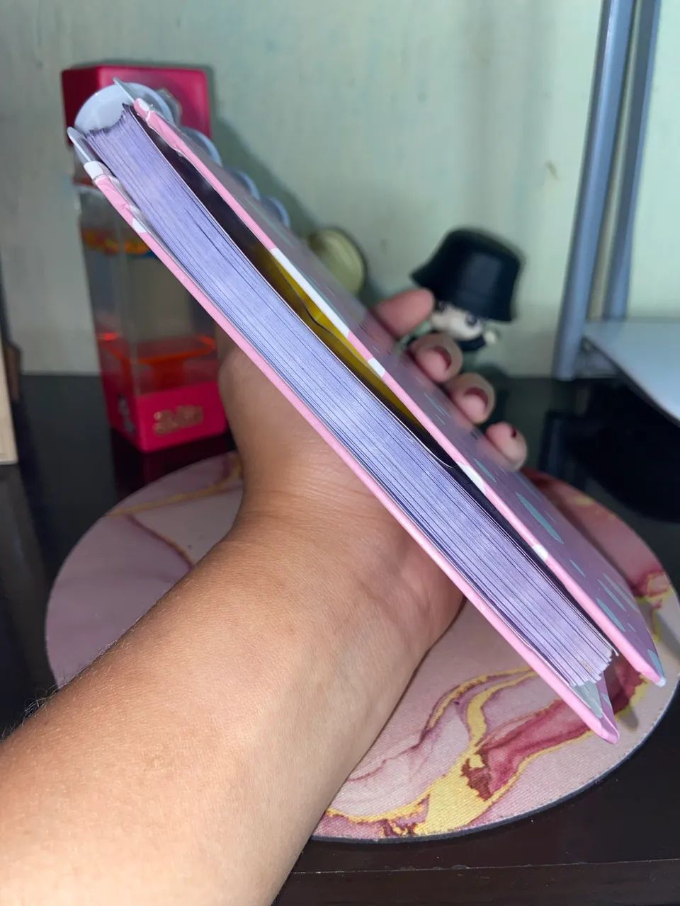 Bloco de notas - A6 (Sistema de Disco).64396508383107123