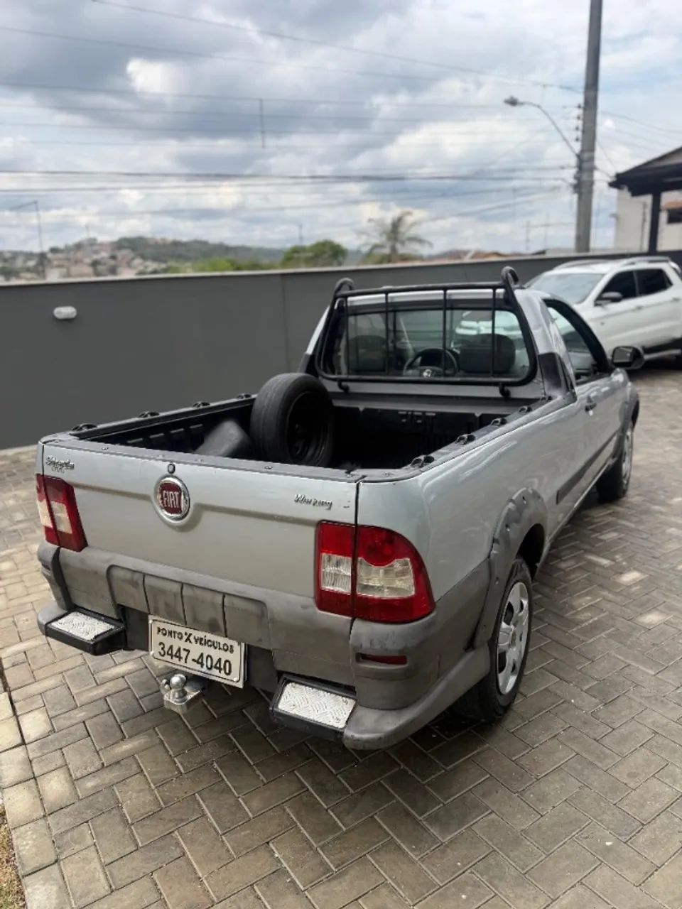 Fiat Strada Working 1.4 MPI Fire Flex 8V CS 2013 - Foto 3