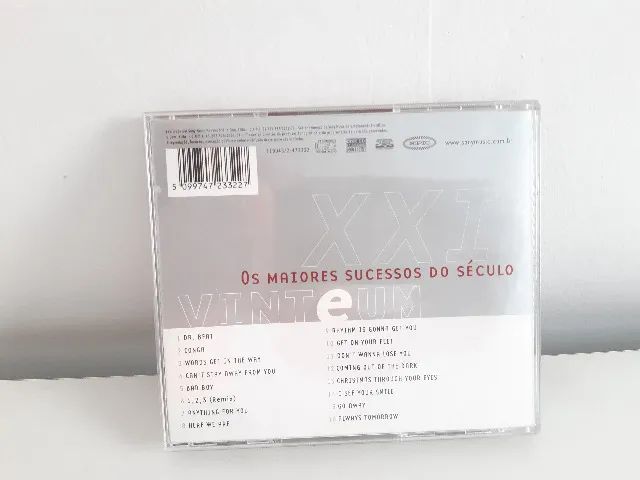 Cd Gloria Estefan  - Foto 3