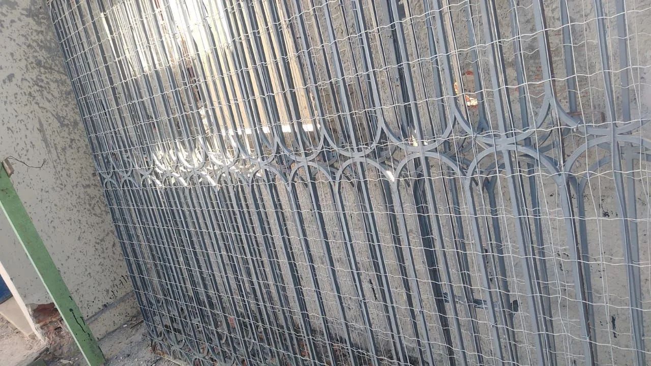 Portões Ferro maciço! - Foto 2