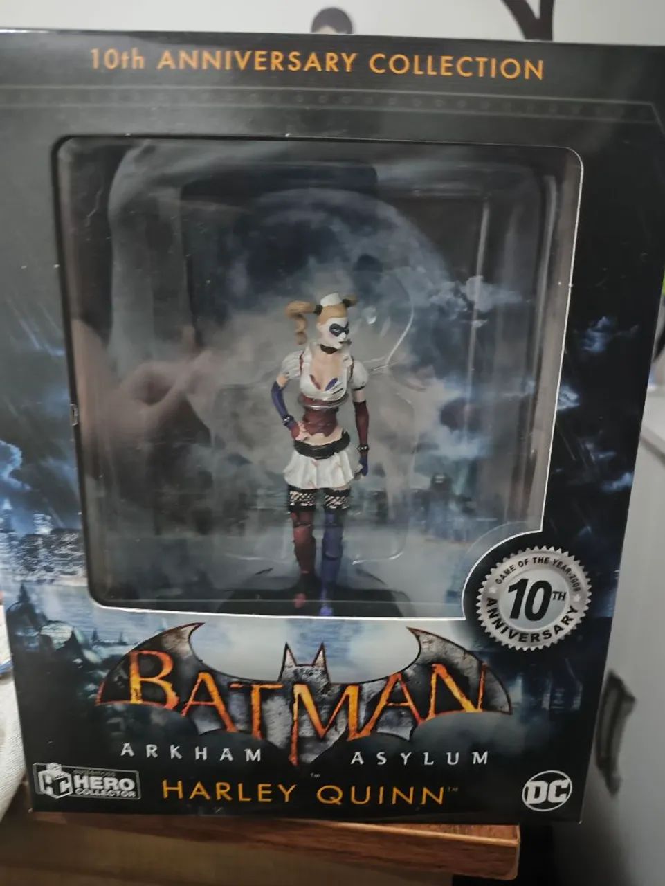 Batman Arkham Asylum Harley Quinn