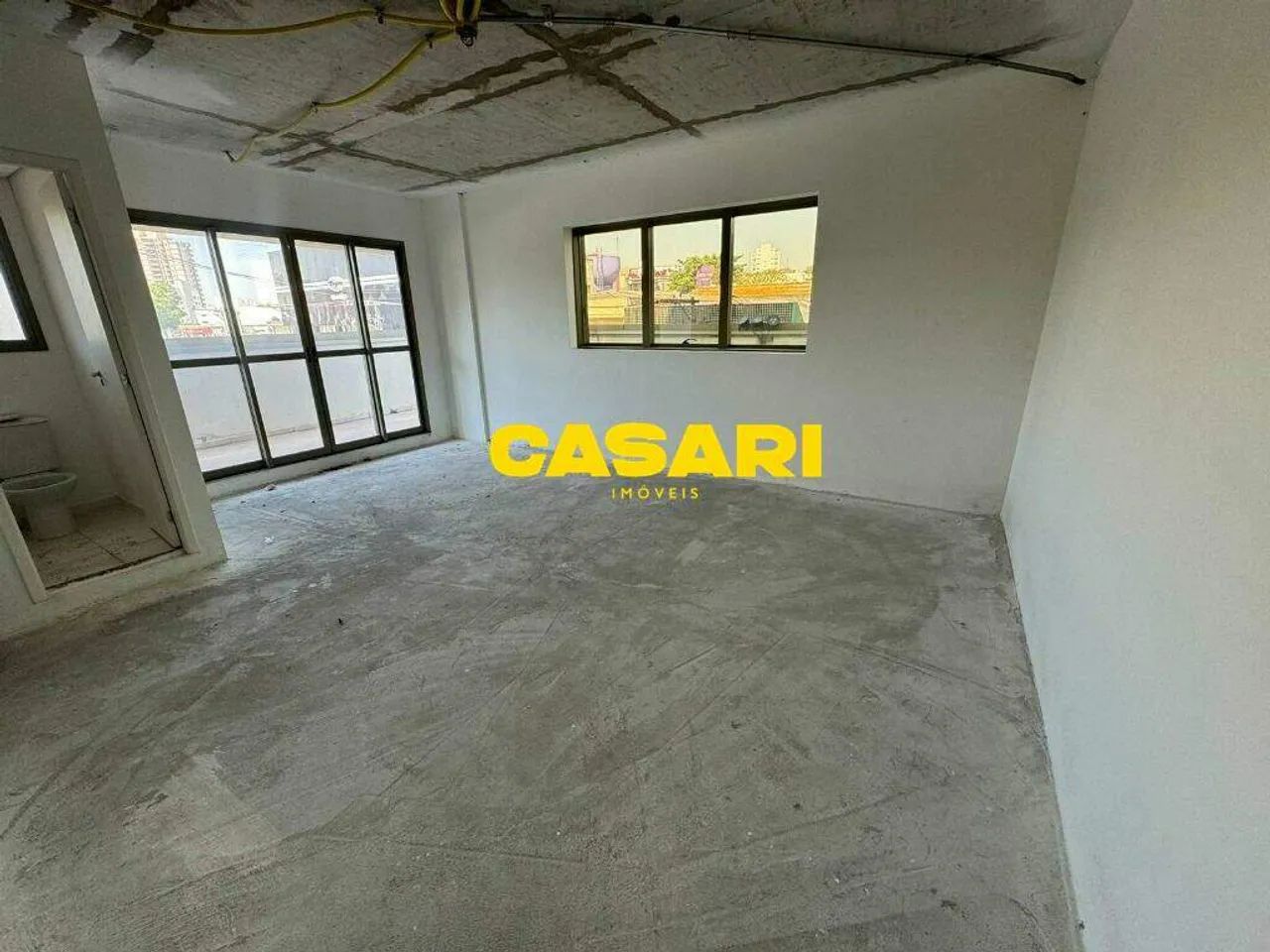 Sala Comercial de 67 m² à Venda em Rudge Ramos  São Bernardo do Campo - Foto 2