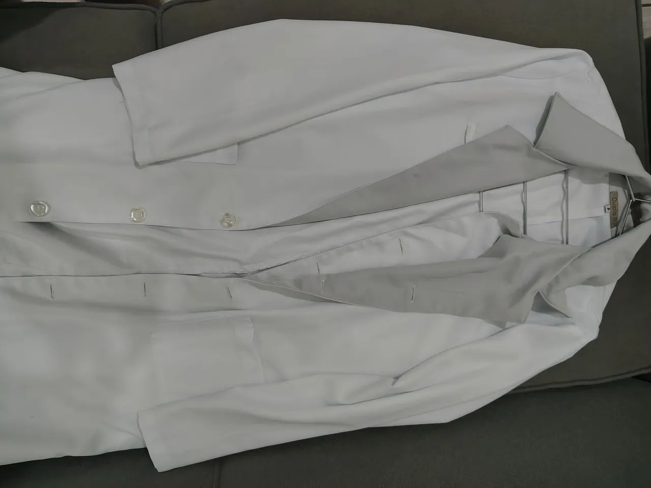 Jaleco grosso  - Foto 3