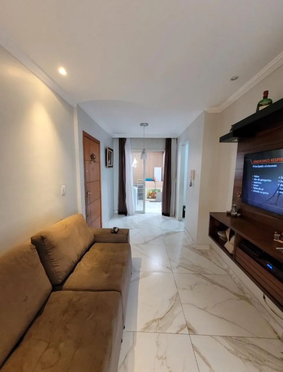 AREA PRIVATIVA EM "U" TODO REFORMADO BAIRRO FLORAMAR - Foto 2