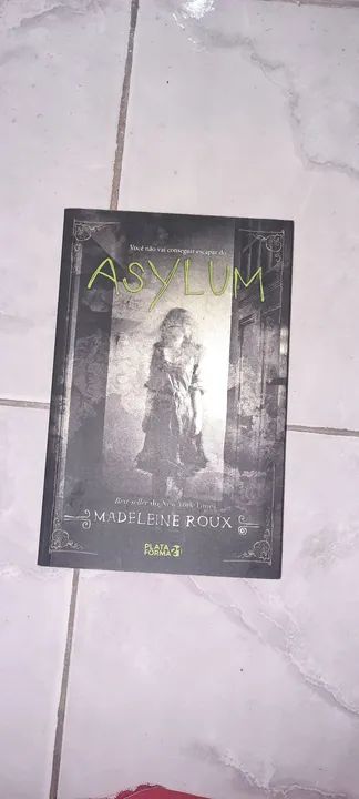 Livro Asylum