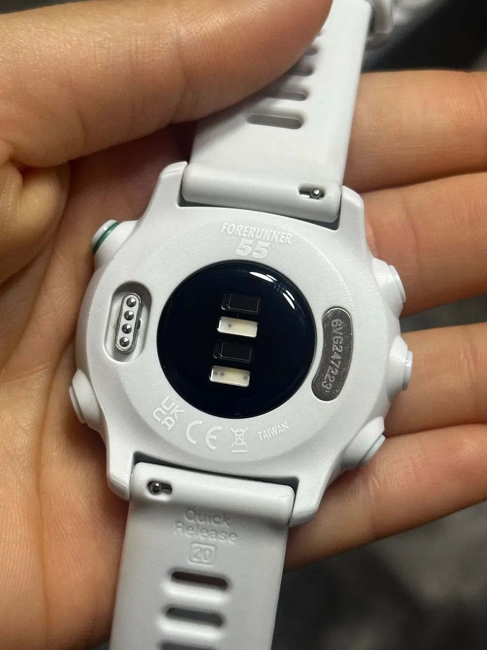 Garmin forerunner 55 - Foto 2