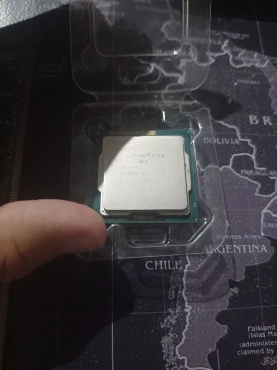 I3-3220+ memória ram 2gb ddr3