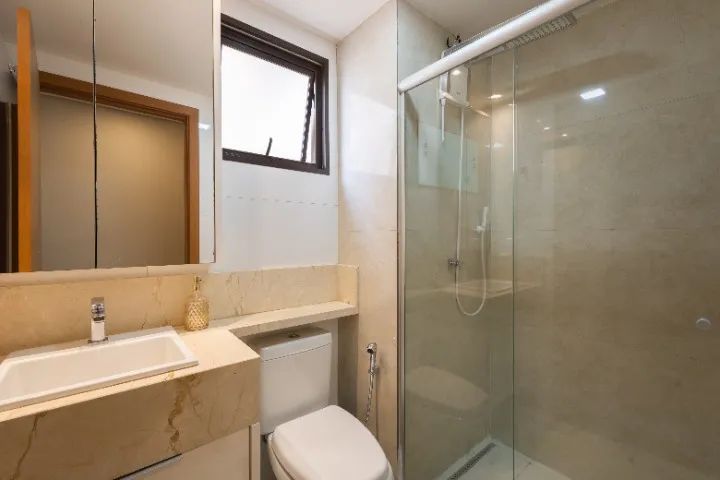 Apartamento de 3 quartos 80 m², reformado, com suíte no Residencial Via Solare  - Foto 12