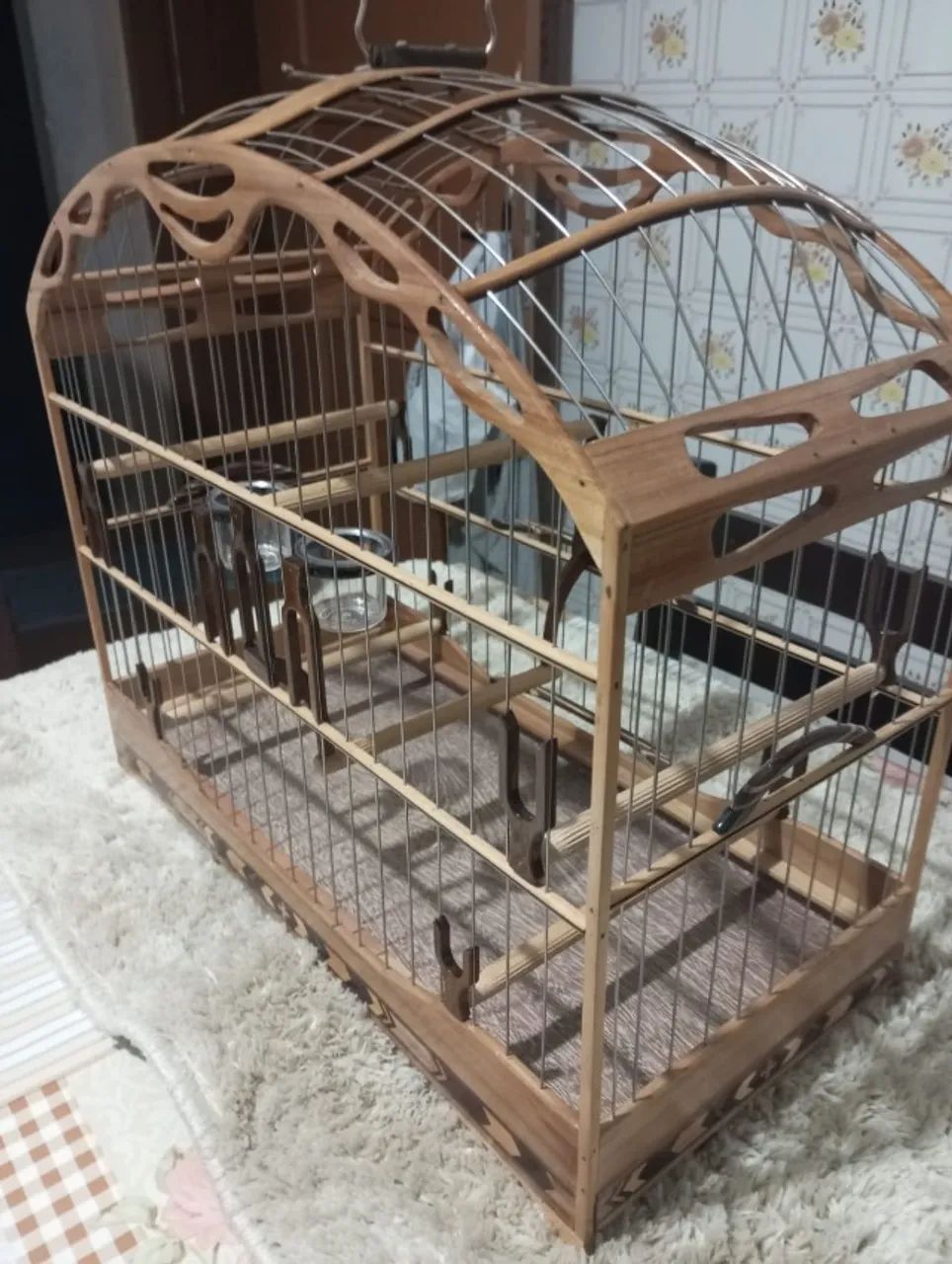 Gaiola para trinca ferro - Foto 2