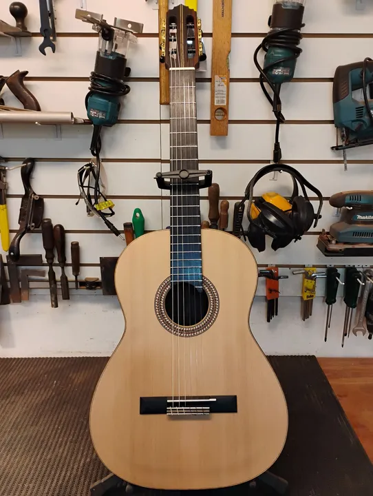 Violão Luthier Luciano Bonoto clássico 6 cordas