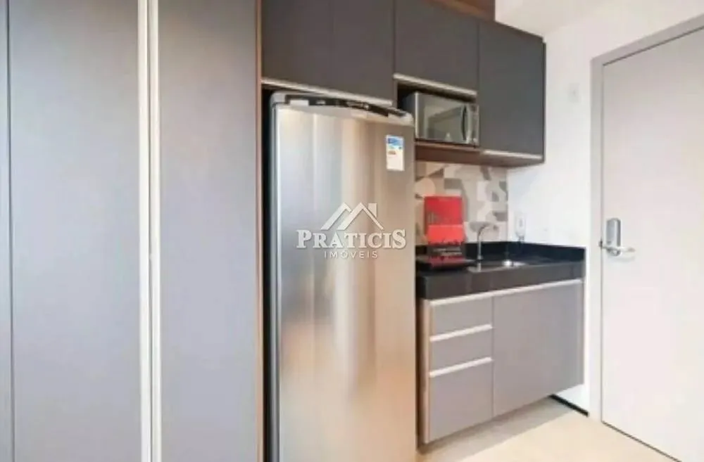 Studio Mobiliado para Alugar em Vila Mariana - Moderno e Completo por R$ 2.500