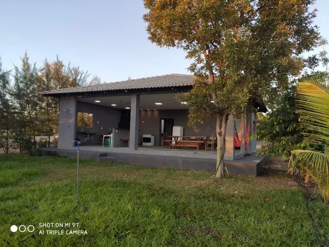 ALUGA-SE RANCHO PARA DIÁRIA E TEMPORADA - KM 19, SENTIDO PALMAS-LAJEADO/TO. - Foto 5