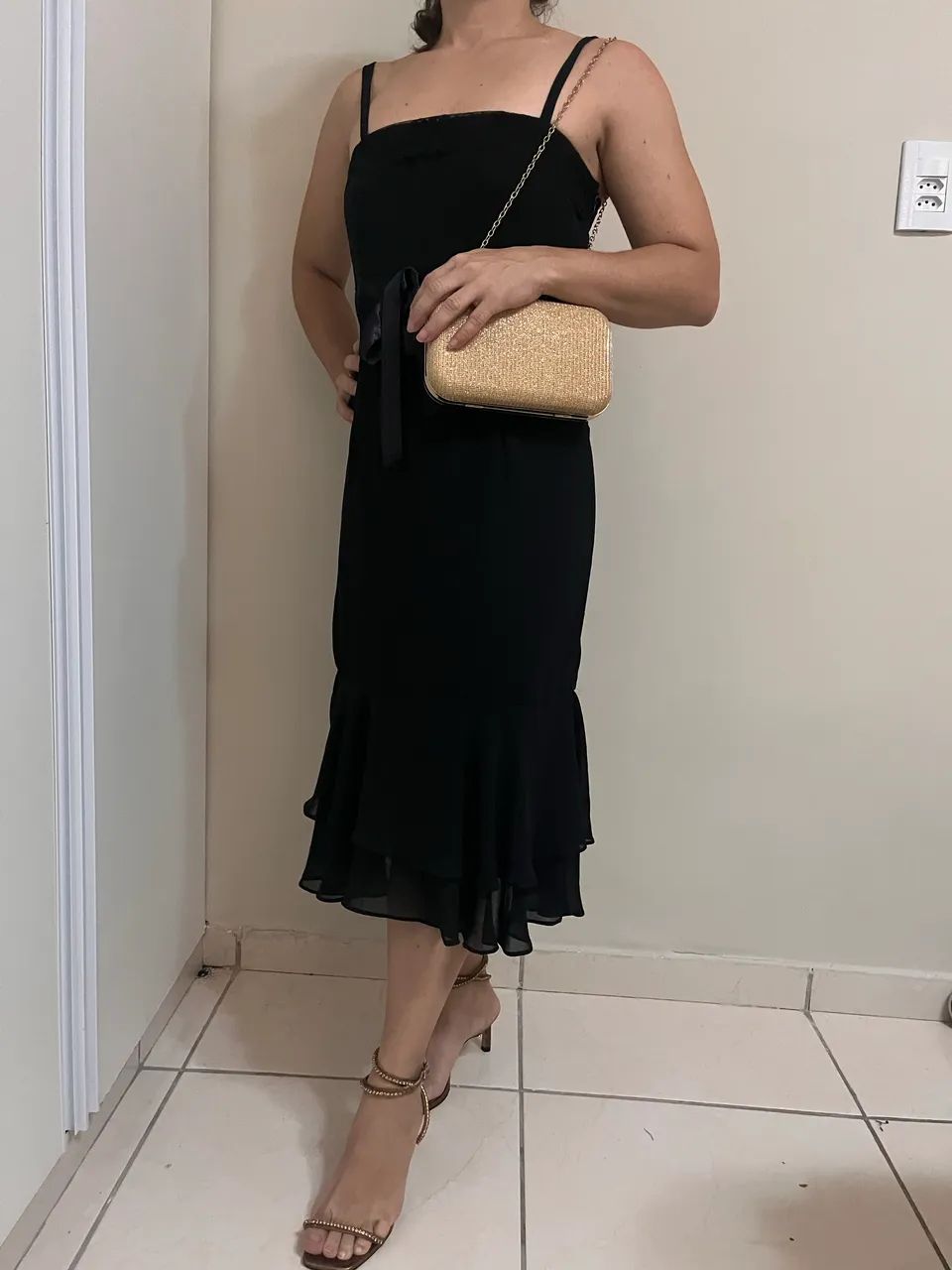 Vestidos de festa P - Foto 2