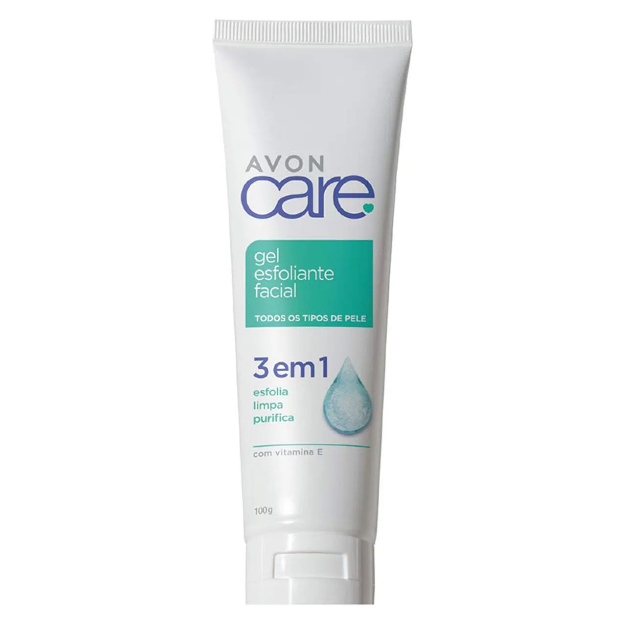 Avon care Gel esfoliante Fácil 100ml