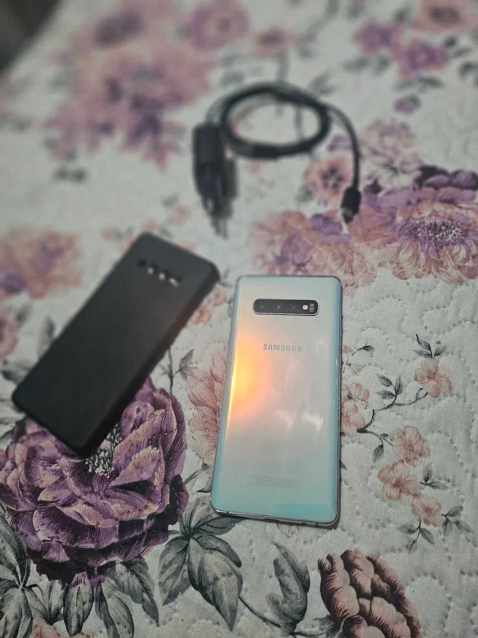 Samsung s10 plus - 128gb e 8 de ran