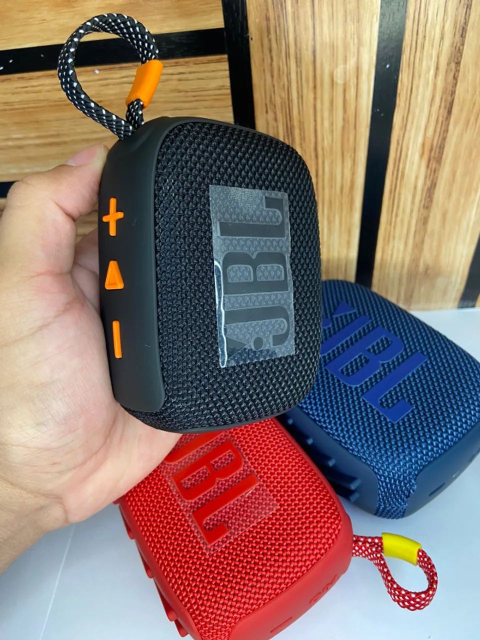 Caixa de Som Portátil Go4 jbl bluetooth