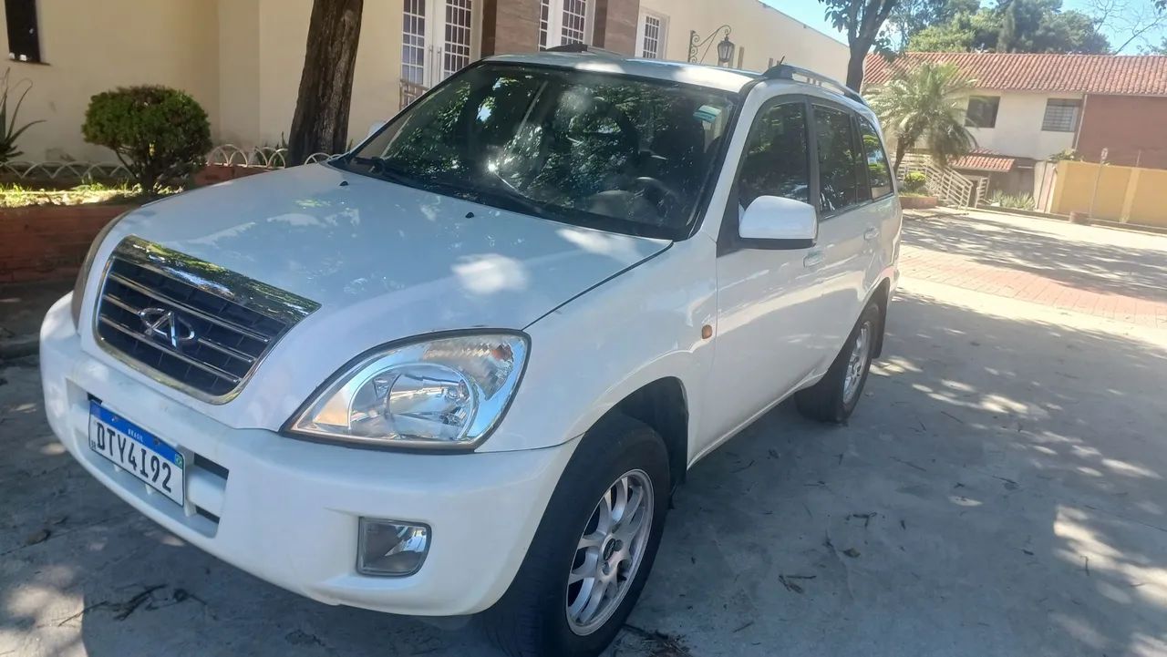 Tiggo 2.0 completo  