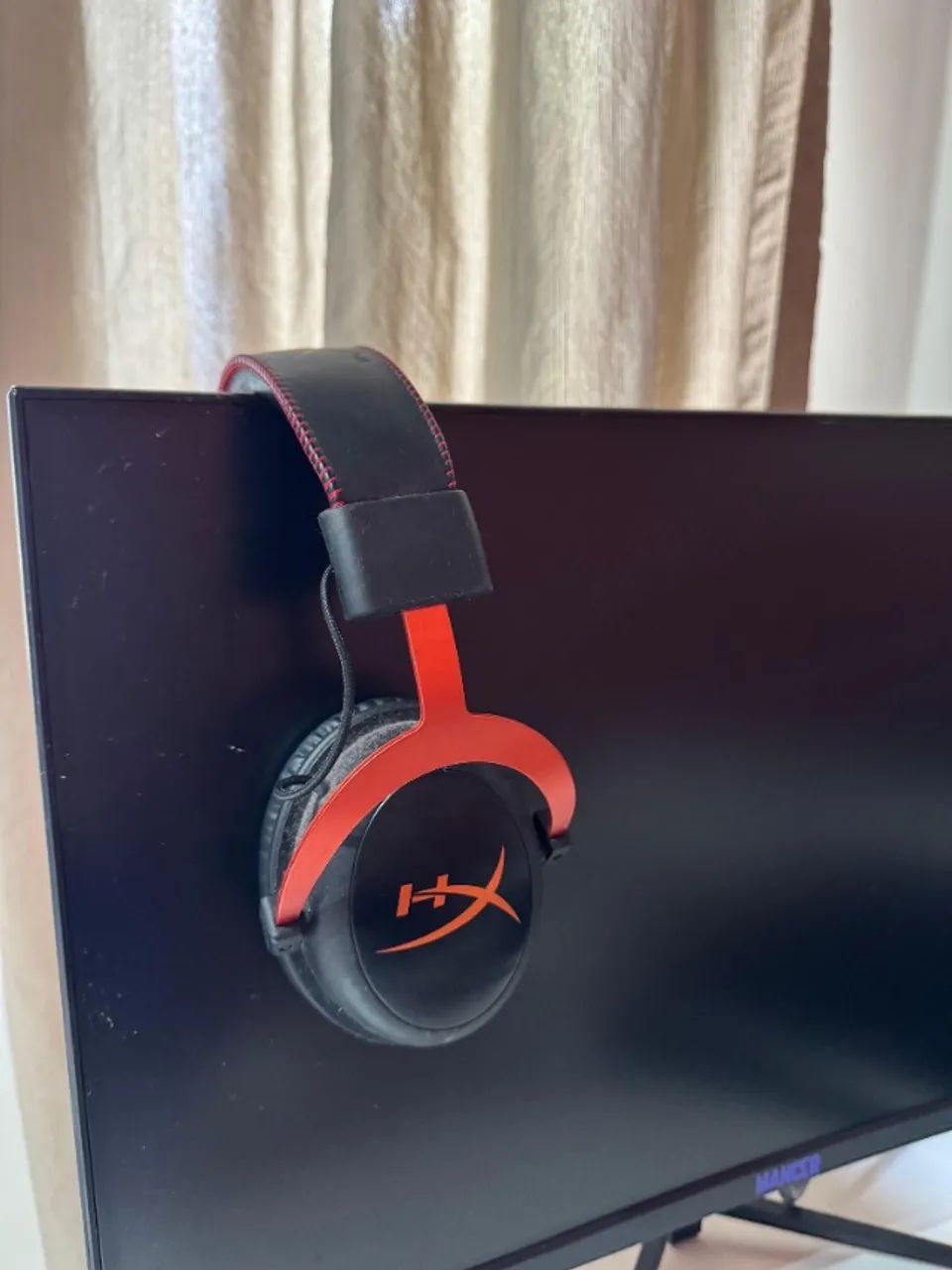 Headset Hyperx Cloud II - PC