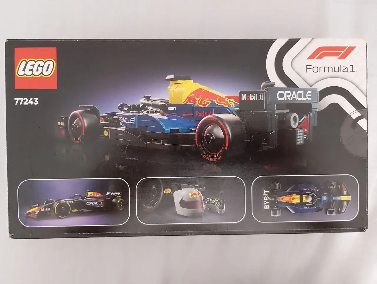 Lego Speed Champions Fórmula 1 Oracle Red Bull - Foto 2