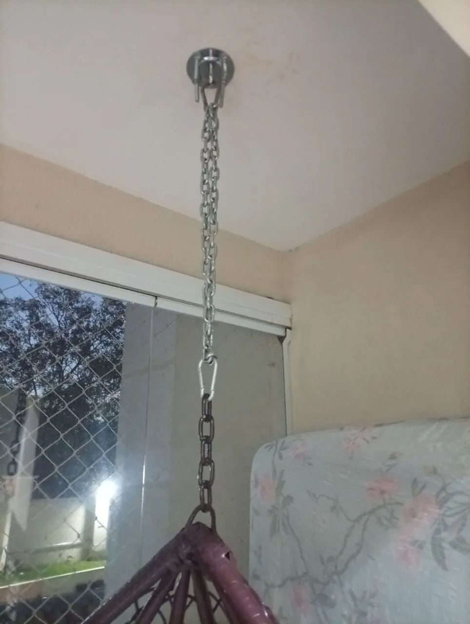 Cadeira Suspensa tipo ninho - Foto 3