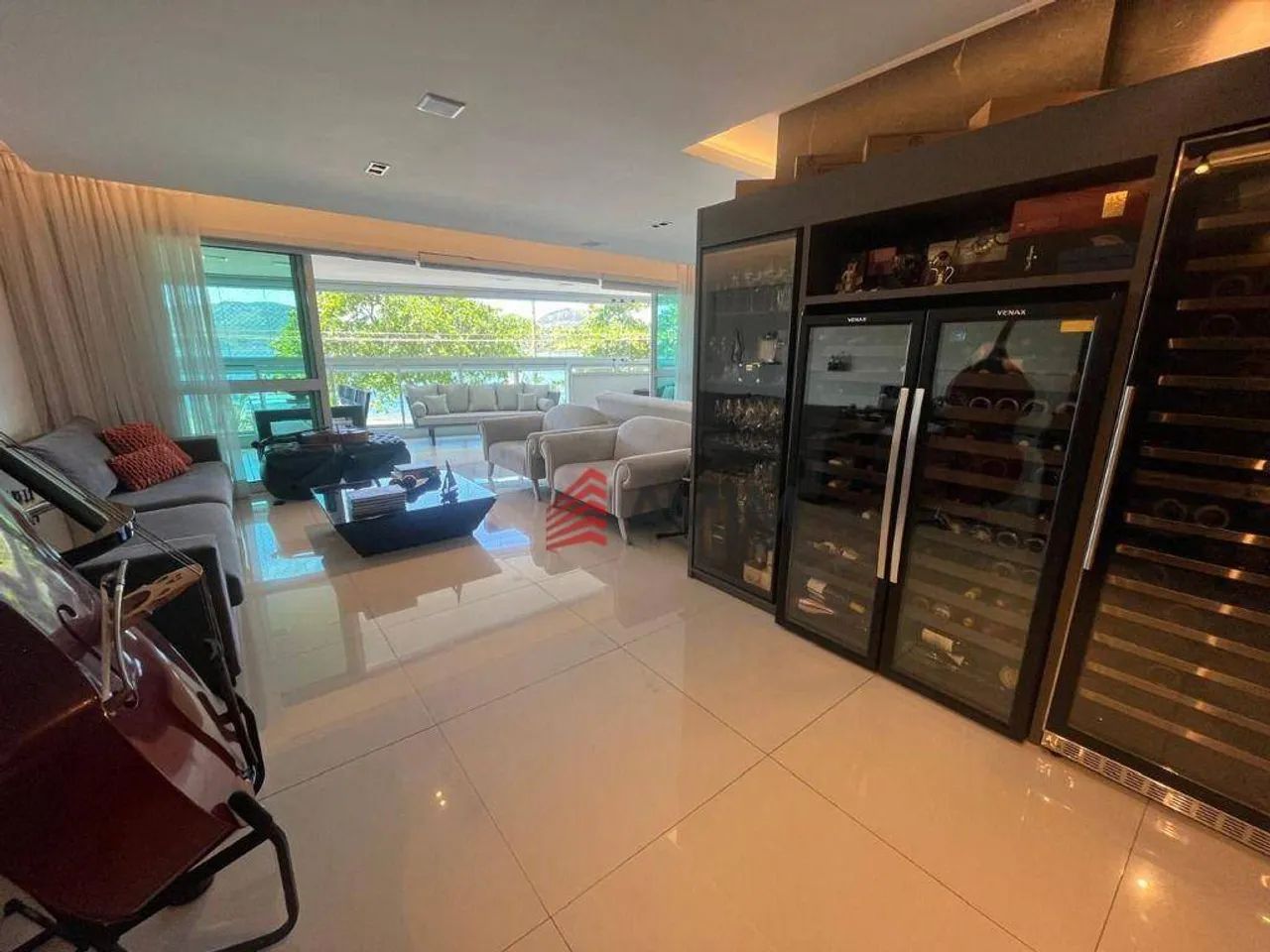 Apartamento com 4 Quartos à Venda, 260 m² Por R$ 5.500.000 - Icaraí - Niterói/RJ - Foto 8