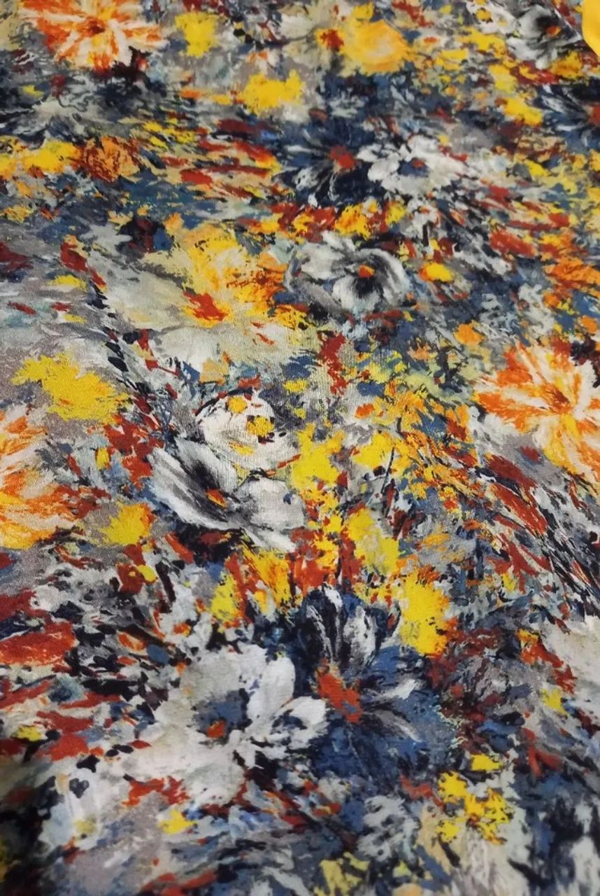 Blusa Aquarela - Foto 5