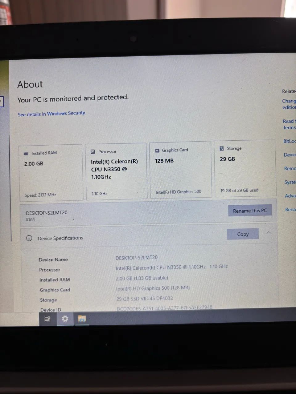 Laptop usado - Foto 4