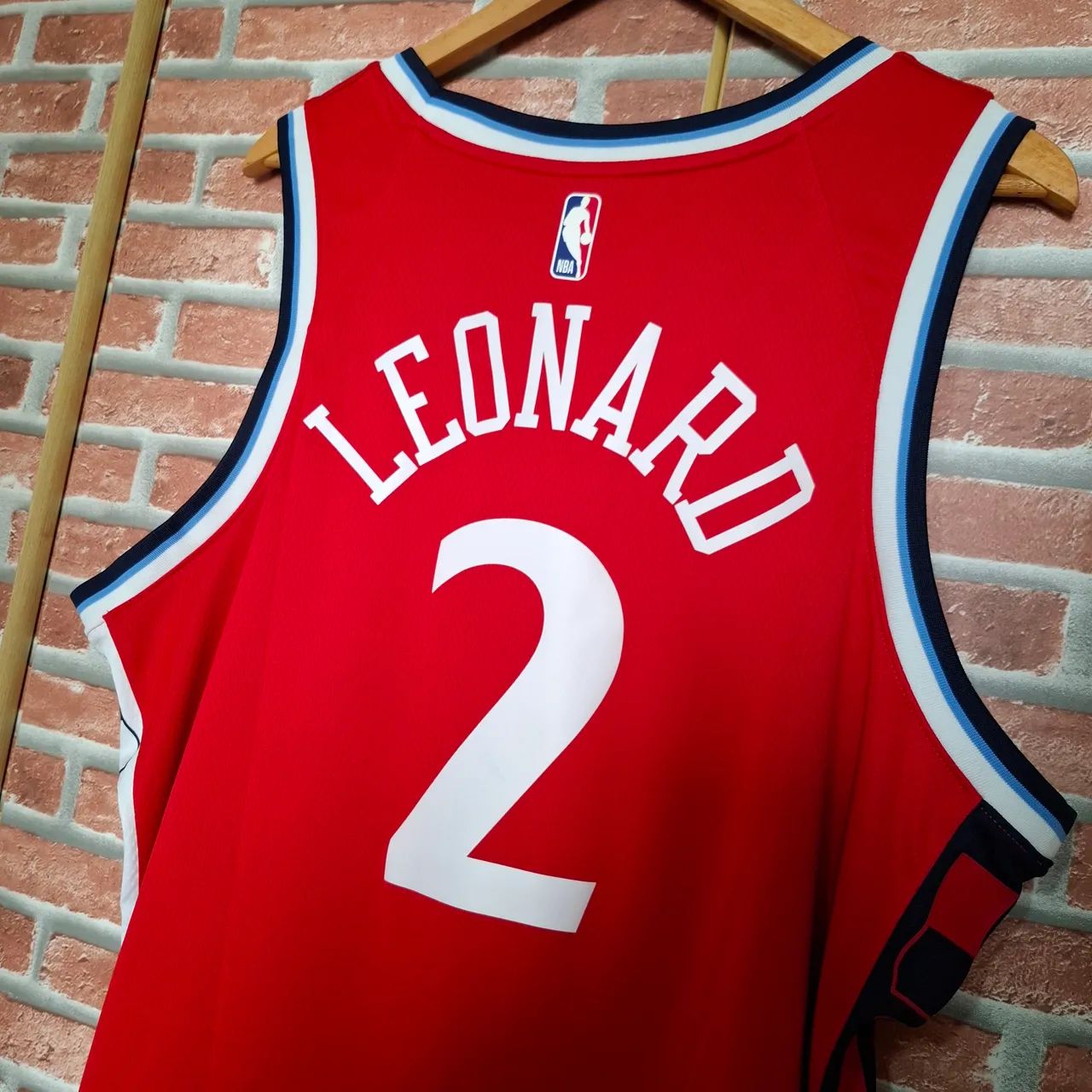 Regata Nba Los Angeles Clippers Statement Edition 3ª versão  - Foto 5