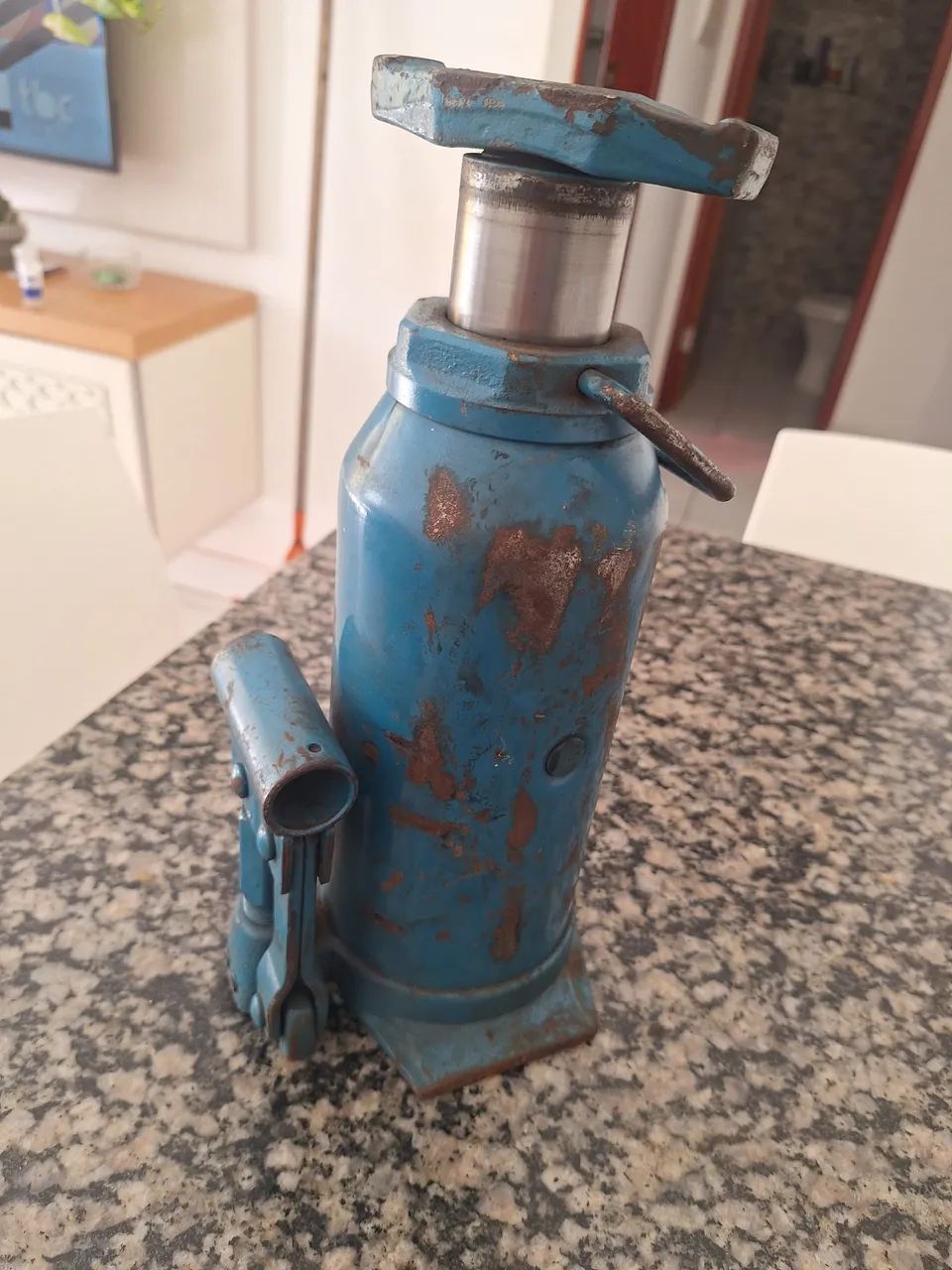 Macaco para carreta  - Foto 4