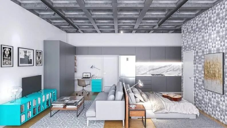 Apartamento 1 quarto Pantanal Florianópolis Lino Tomaz Peres Top Residence - Foto 3