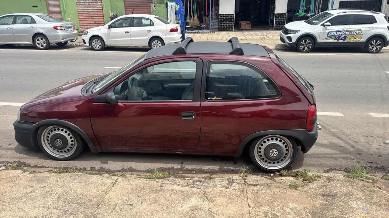 Chevrolet Corsa Wind 1.0 MPFI / EFI 2P (álcool) 1997