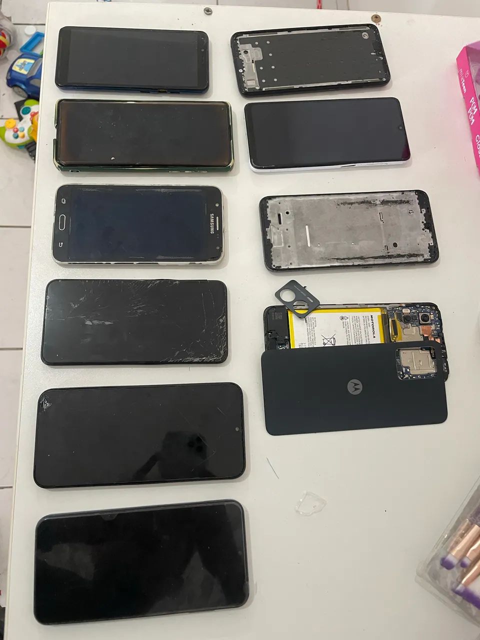 Celulares com defeito  - Foto 2