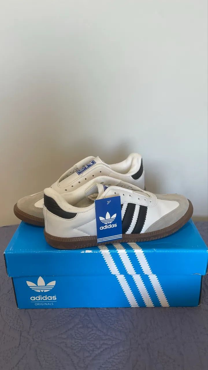 Tênis adidas samba  - Foto 2