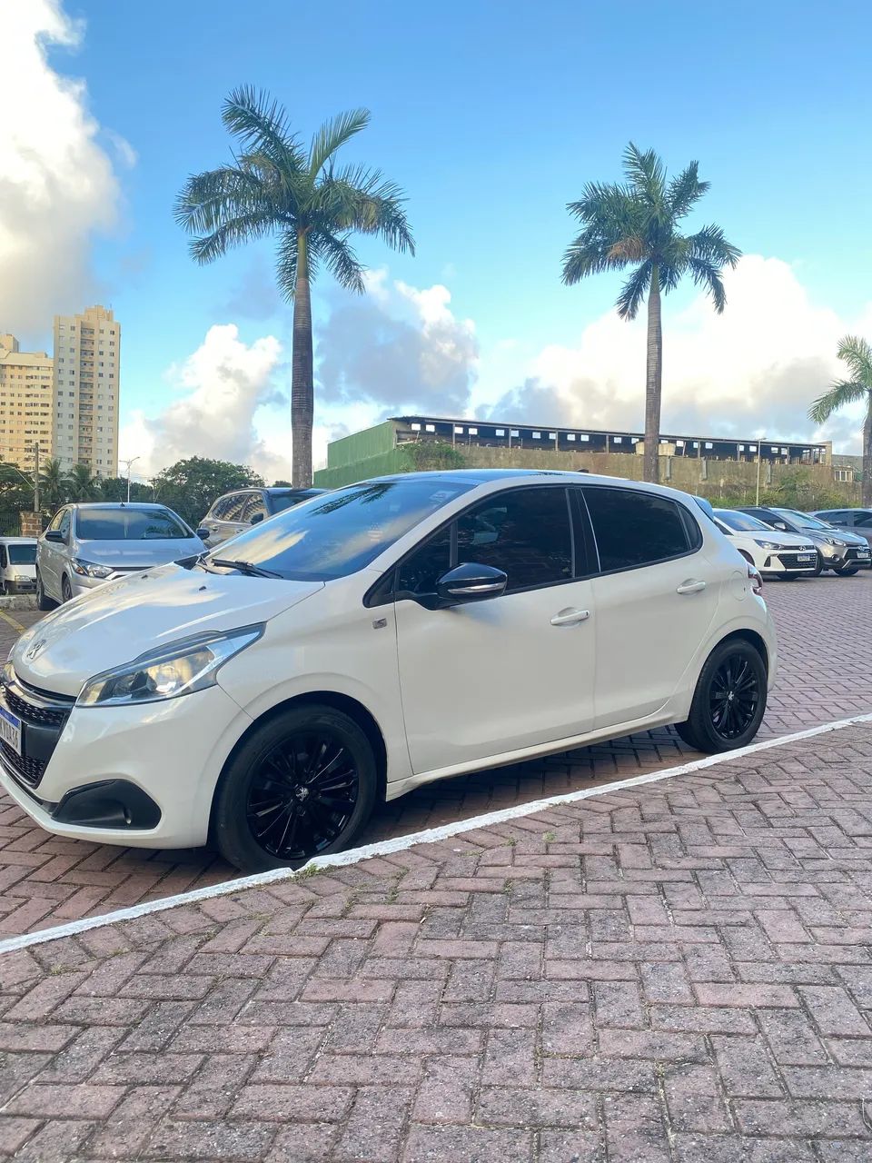 Peugeot 208 2017