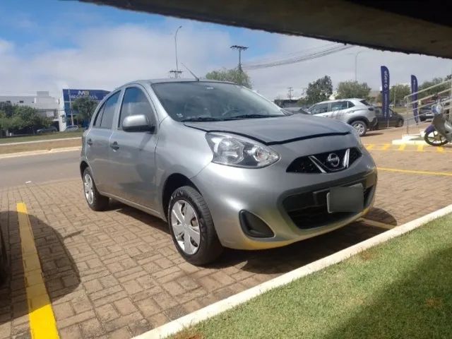 Nissan March 2018