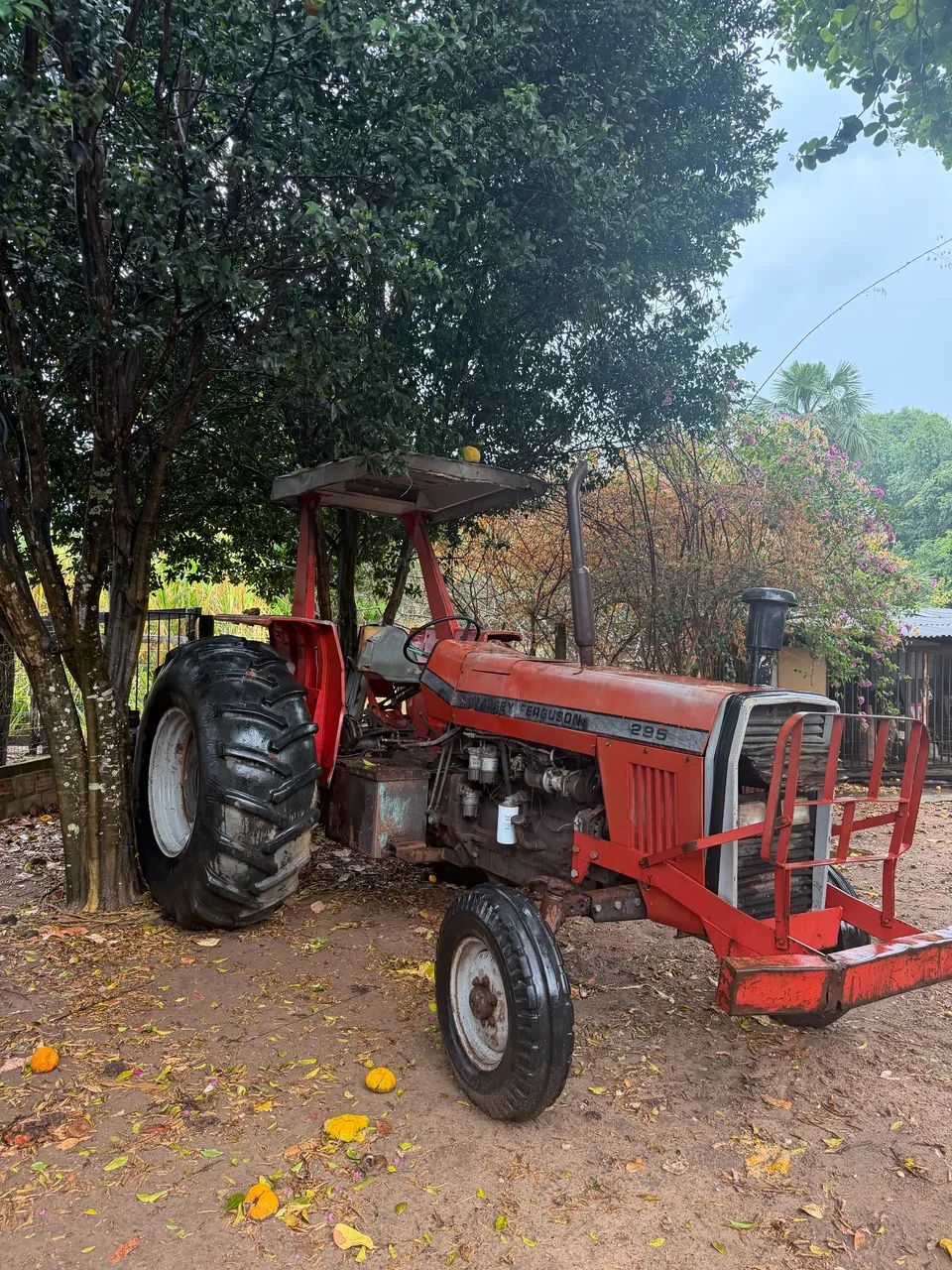 VENDO TRATOR MF 295! - Foto 2