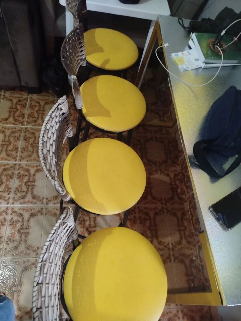 Vendo banquetas 